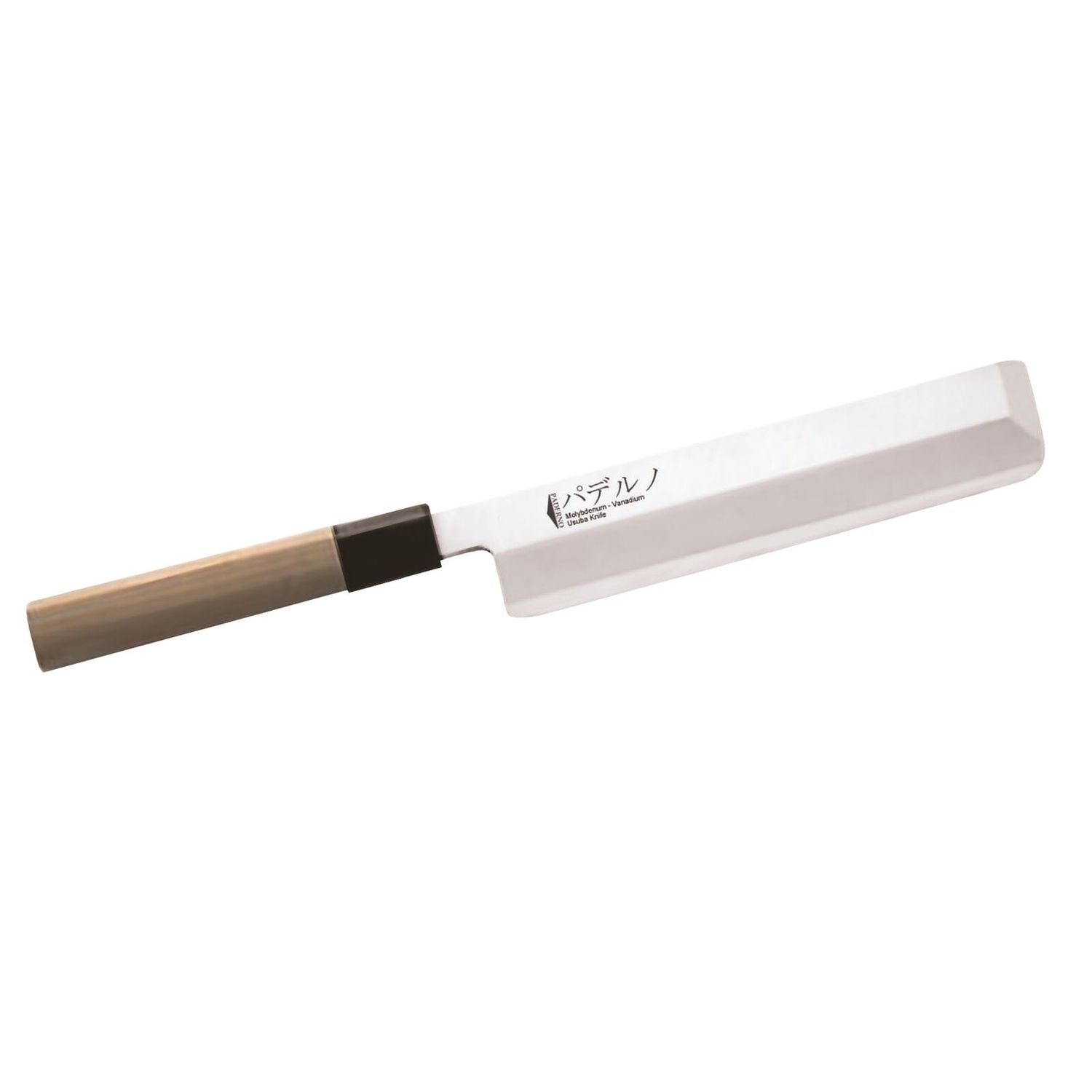 Paderno - Coltello per verdure 18 cm Usuba