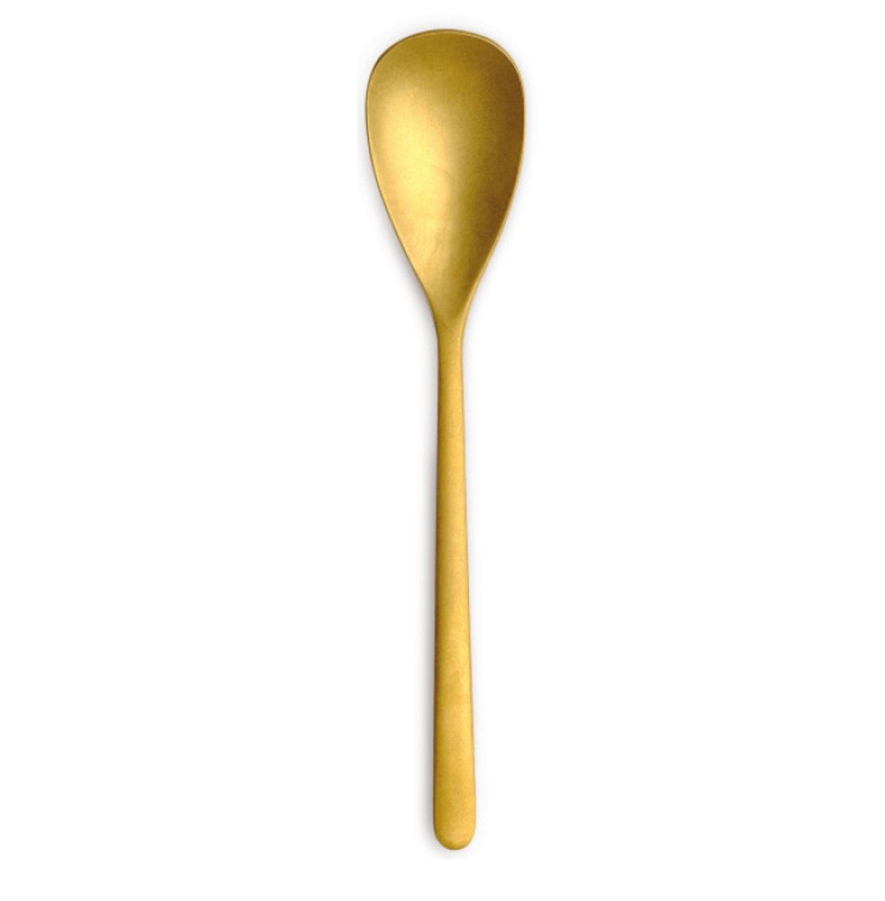 Comas - Cucchiaino moka 11,5 cm Canada Vintage Oro