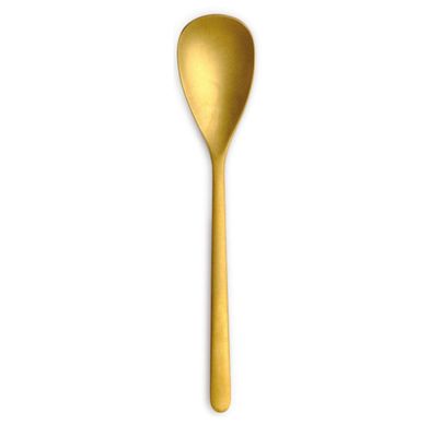 Comas - Cucchiaino moka 11,5 cm Canada Vintage Oro