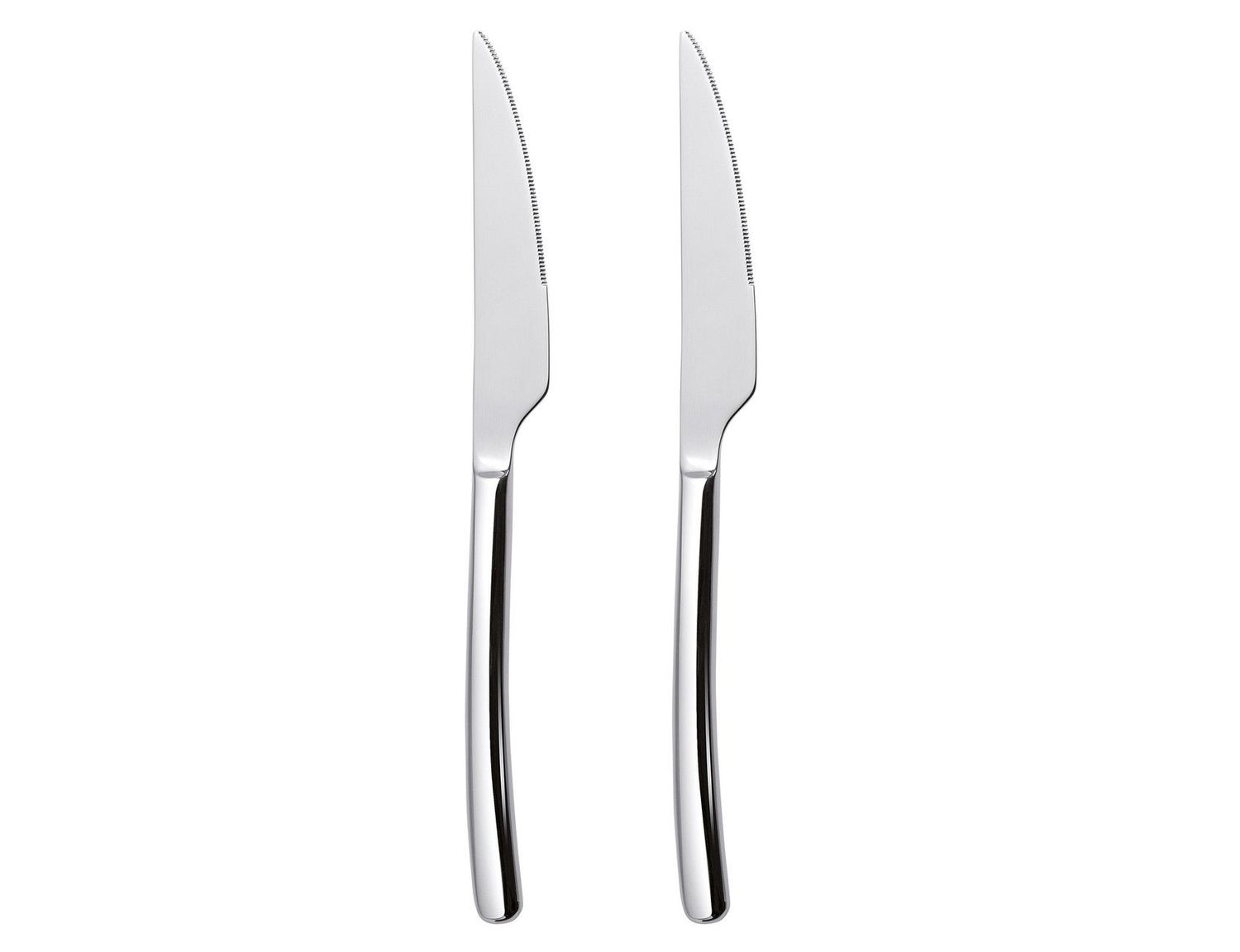 Comas - Set 2 coltelli tavola 24 cm Cuba