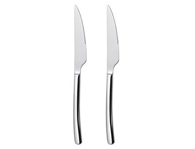 Comas - Set 2 coltelli tavola 24 cm Cuba