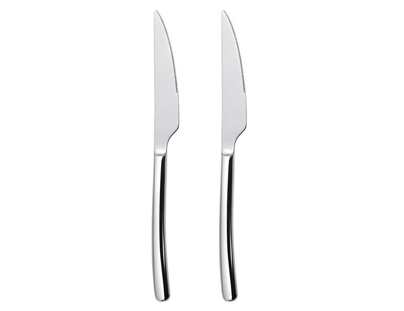 Comas - Set 2 coltelli tavola 24 cm Cuba