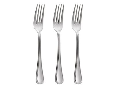 Comas - Set 3 forchette tavola Ingles