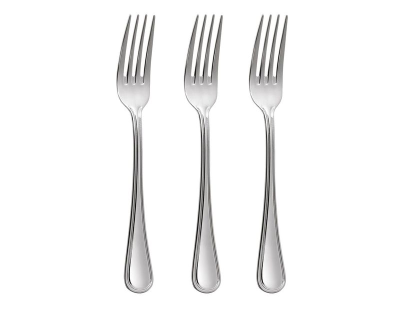 Comas - Set 3 forchette tavola Ingles