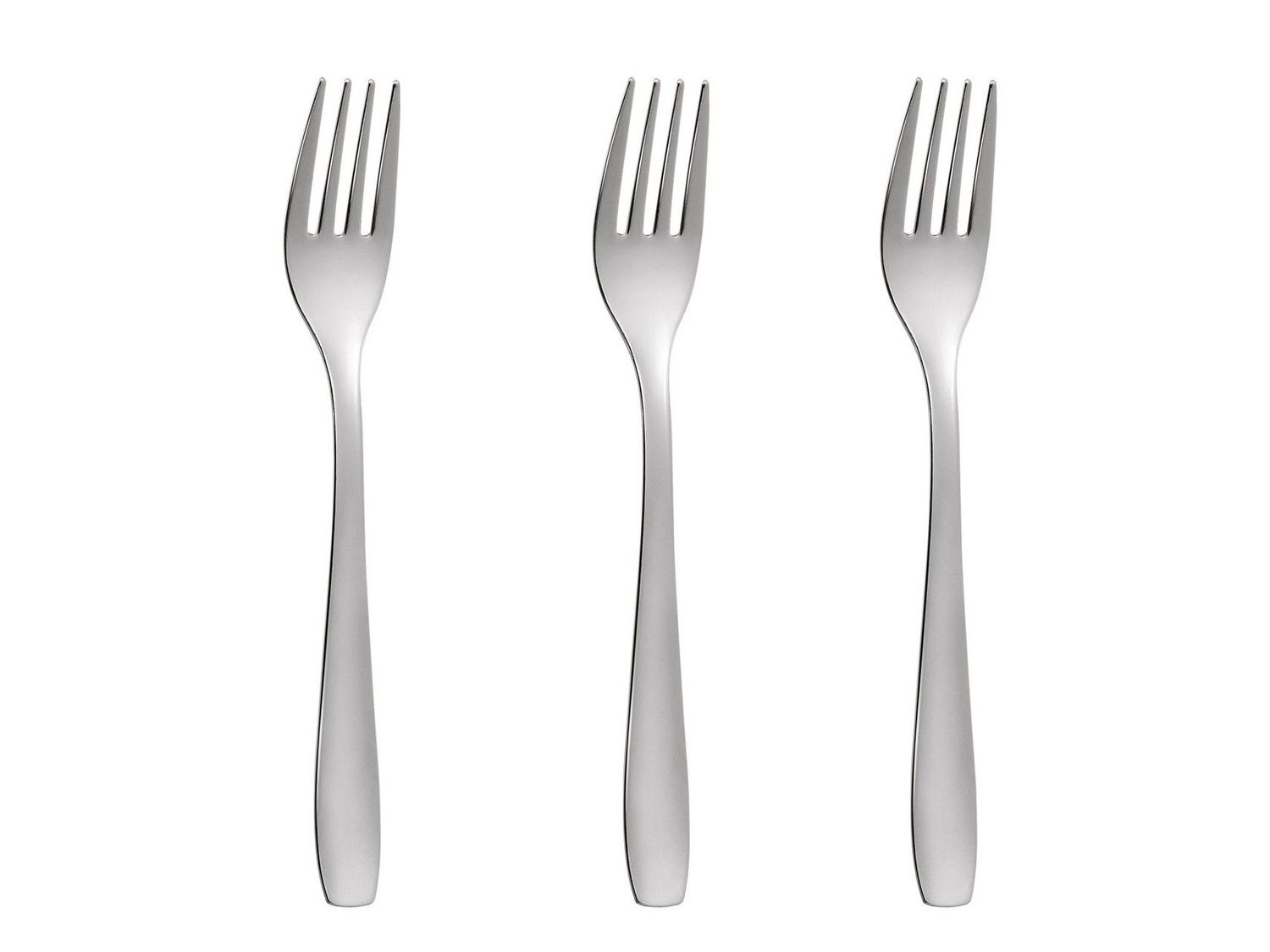 Comas - Set 3 forchette tavola 19,5 cm Hotel Extra