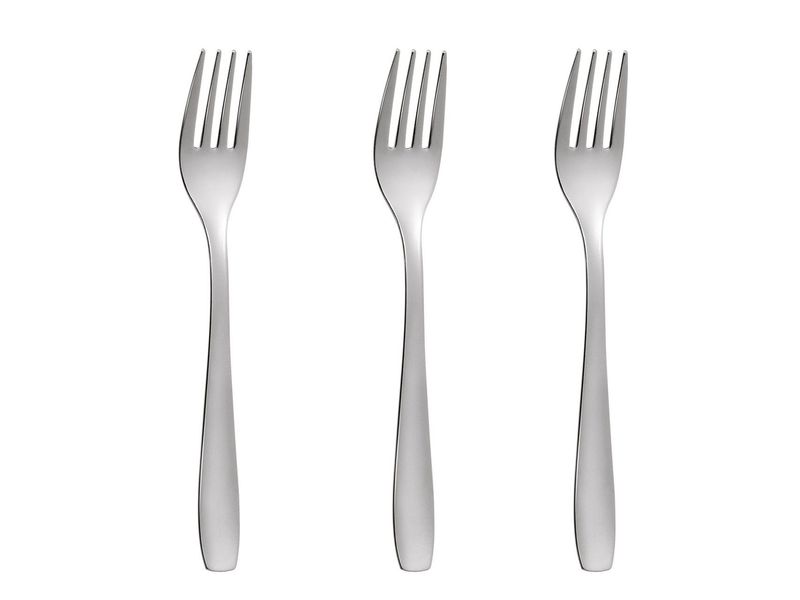 Comas - Set 3 forchette tavola 19,5 cm Hotel Extra