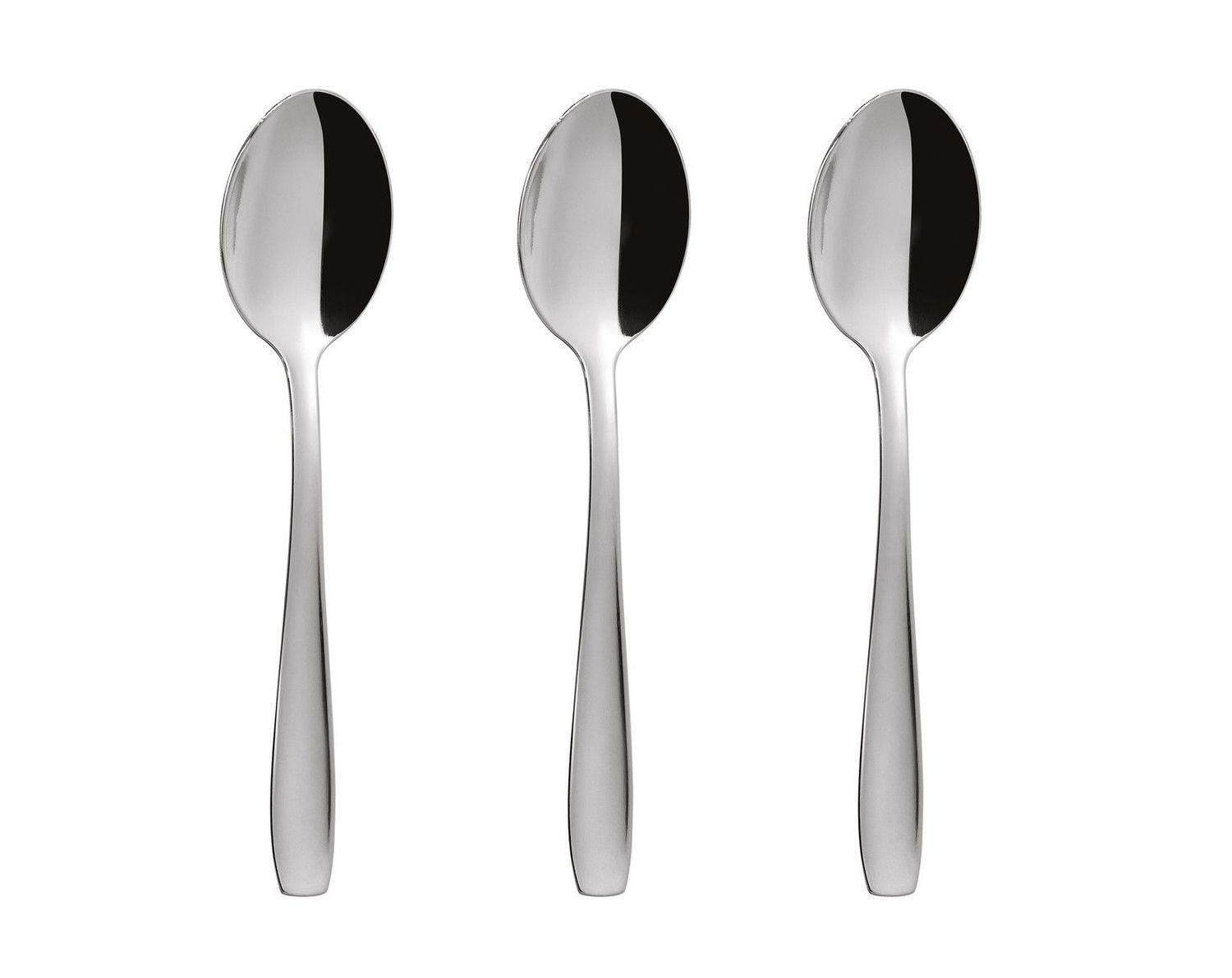 Comas - Set 3 cucchiai tavola 19,5 cm Hotel Extra