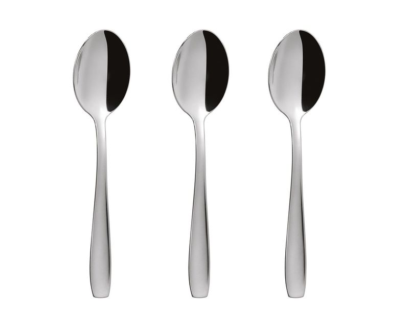 Comas - Set 3 cucchiai tavola 19,5 cm Hotel Extra