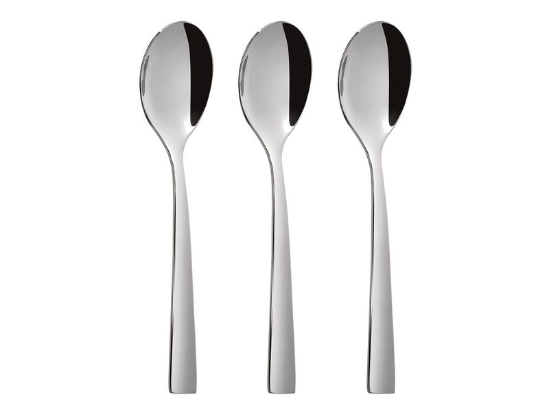 Comas - Set 3 cucchiai tavola 20 cm Madrid