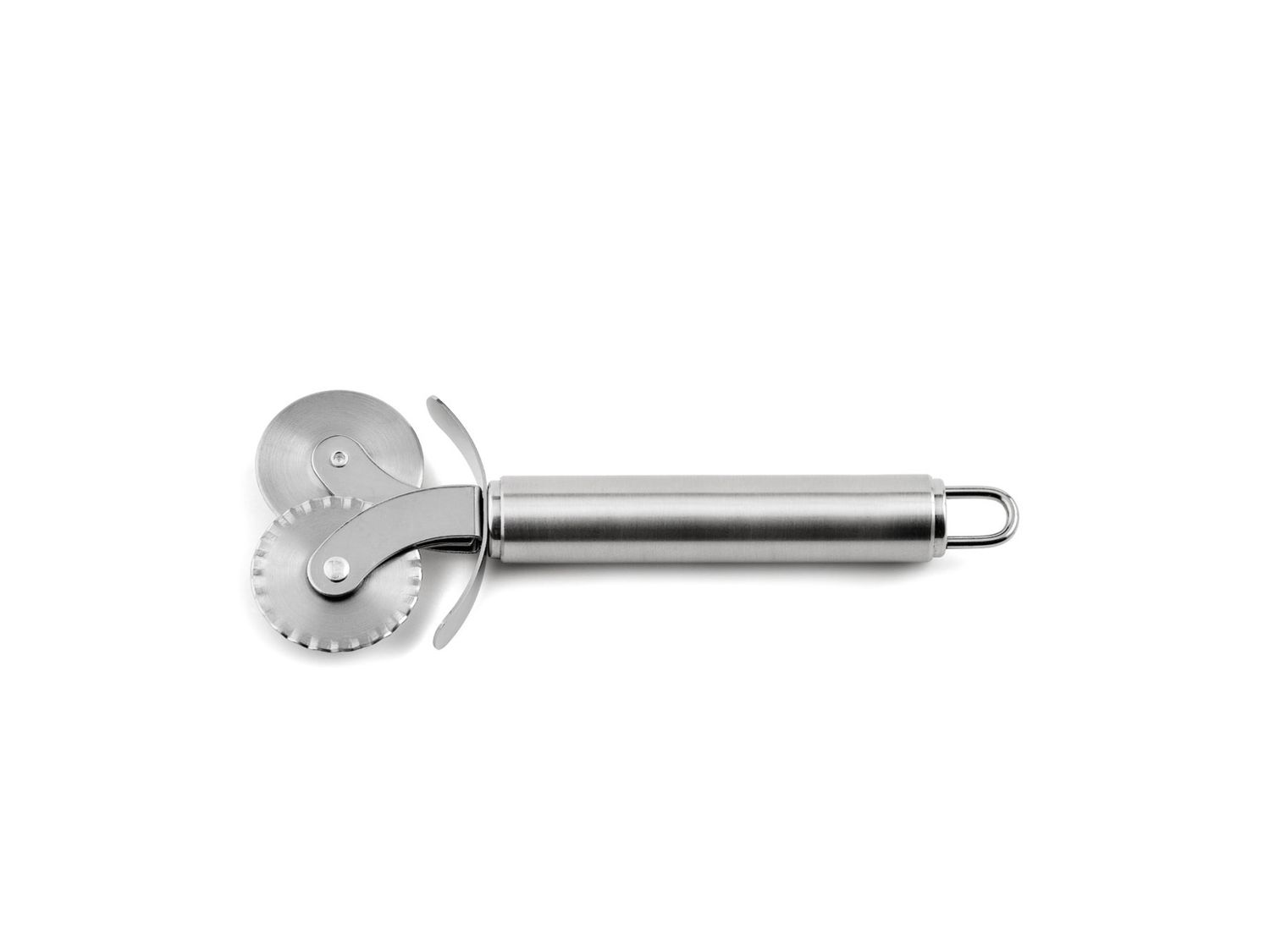 Rotella doppia tagliapasta 17 cm - Weis