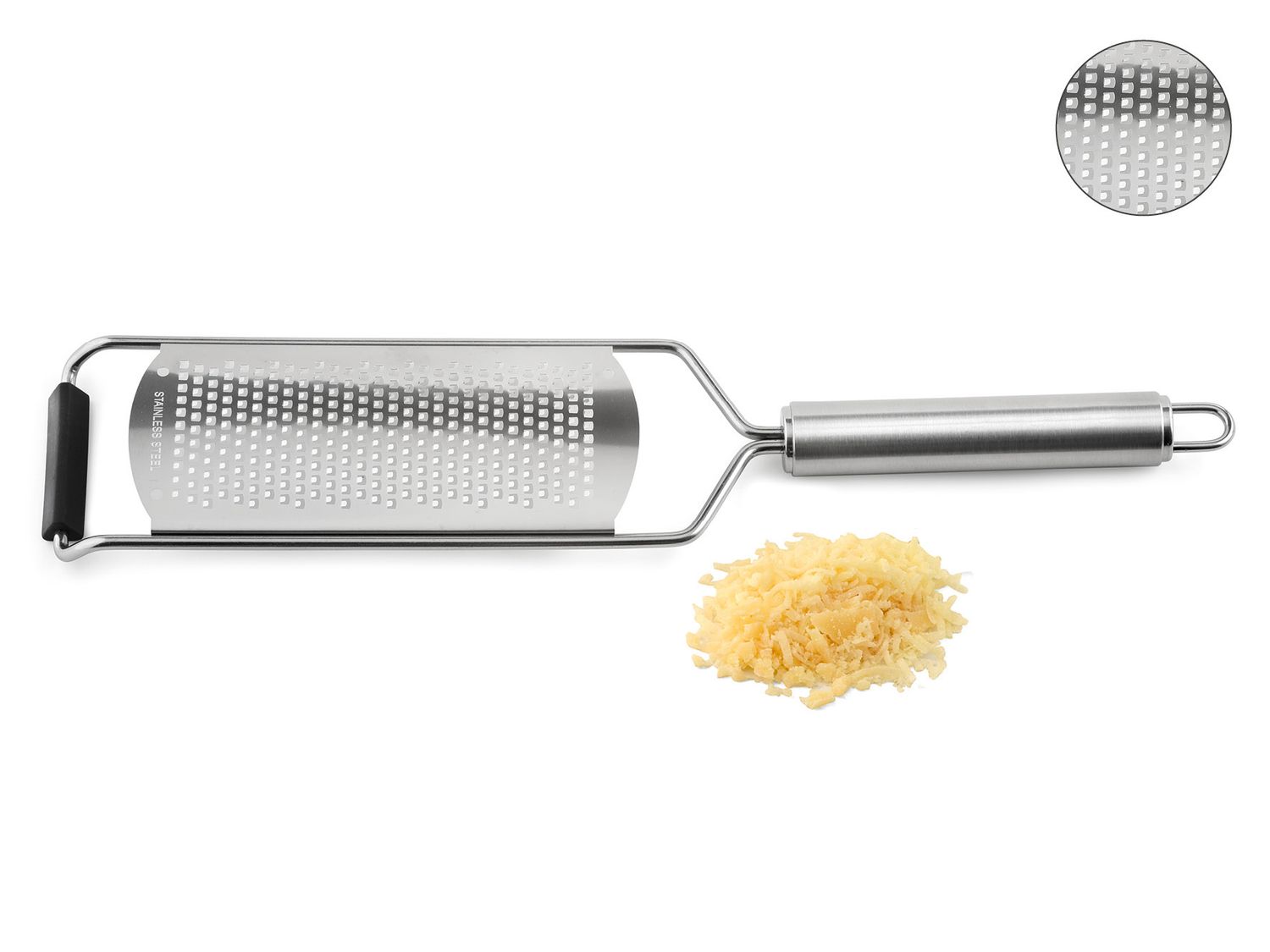 Grattugia gourmet ultra affilata fine 31,5 cm - Weis