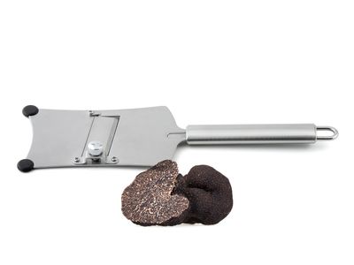 Affettatrice di tartufi con lama regolabile 28 cm - Weis