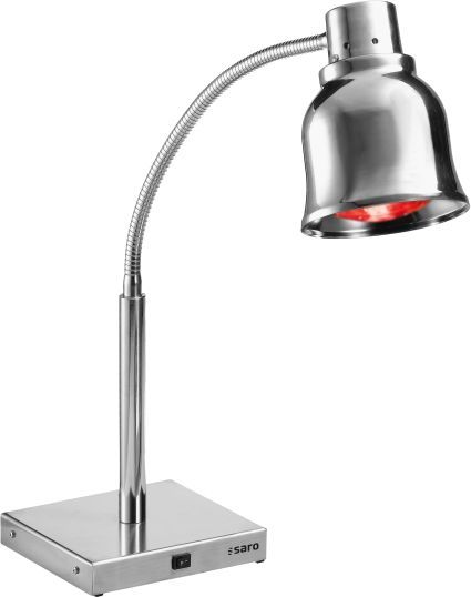 Saro - Lampada scaldavivande PLC 250