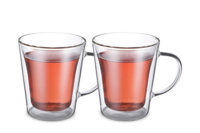 Set 2 tazze a doppia parete L 270 ml - Weis