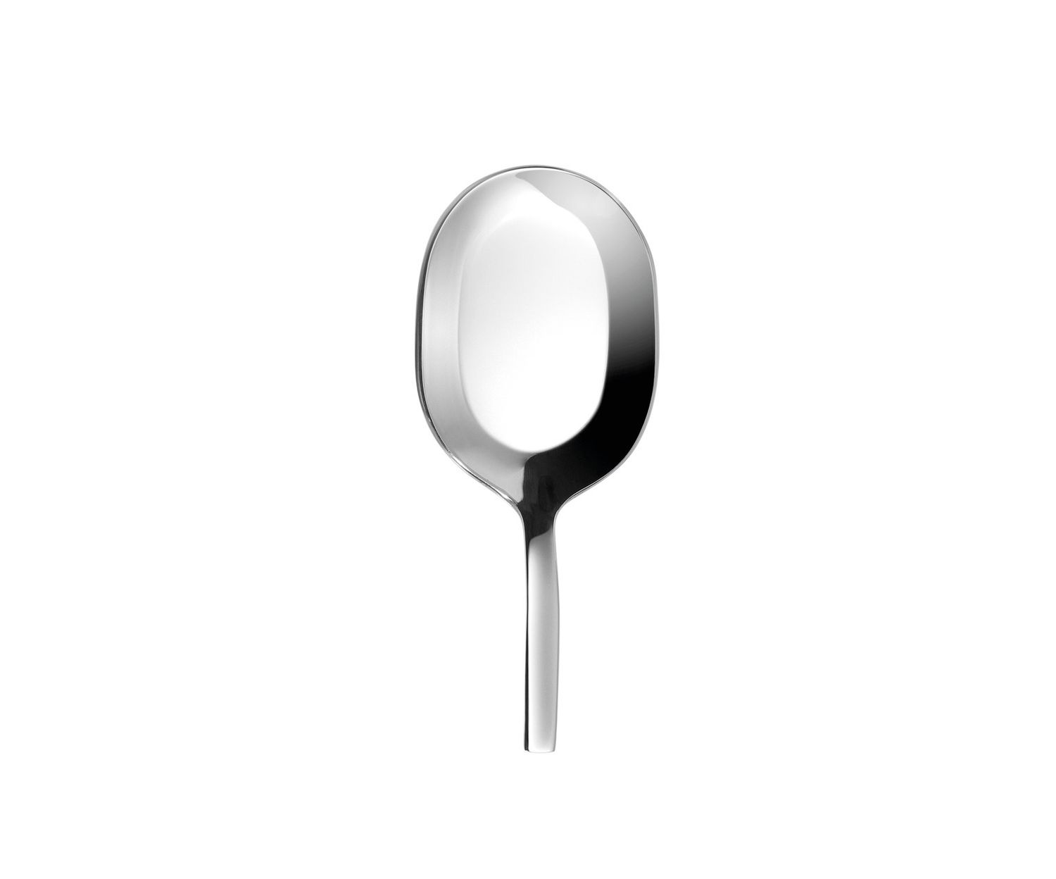 Comas - Cucchiaio degustazione ovale 10 cm Lab