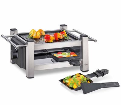 Küchenprofi - Raclette 33 x 23,5 x 14 cm