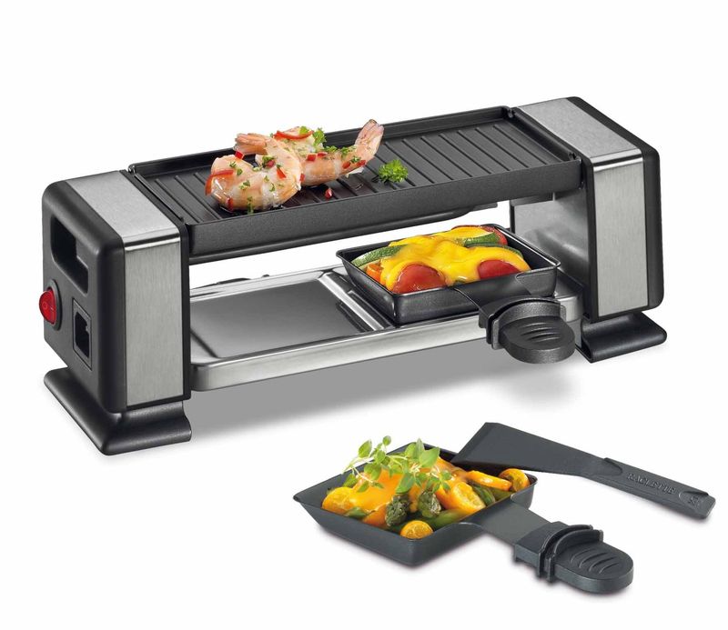Küchenprofi - Raclette 29 x 10,5 x 10 cm