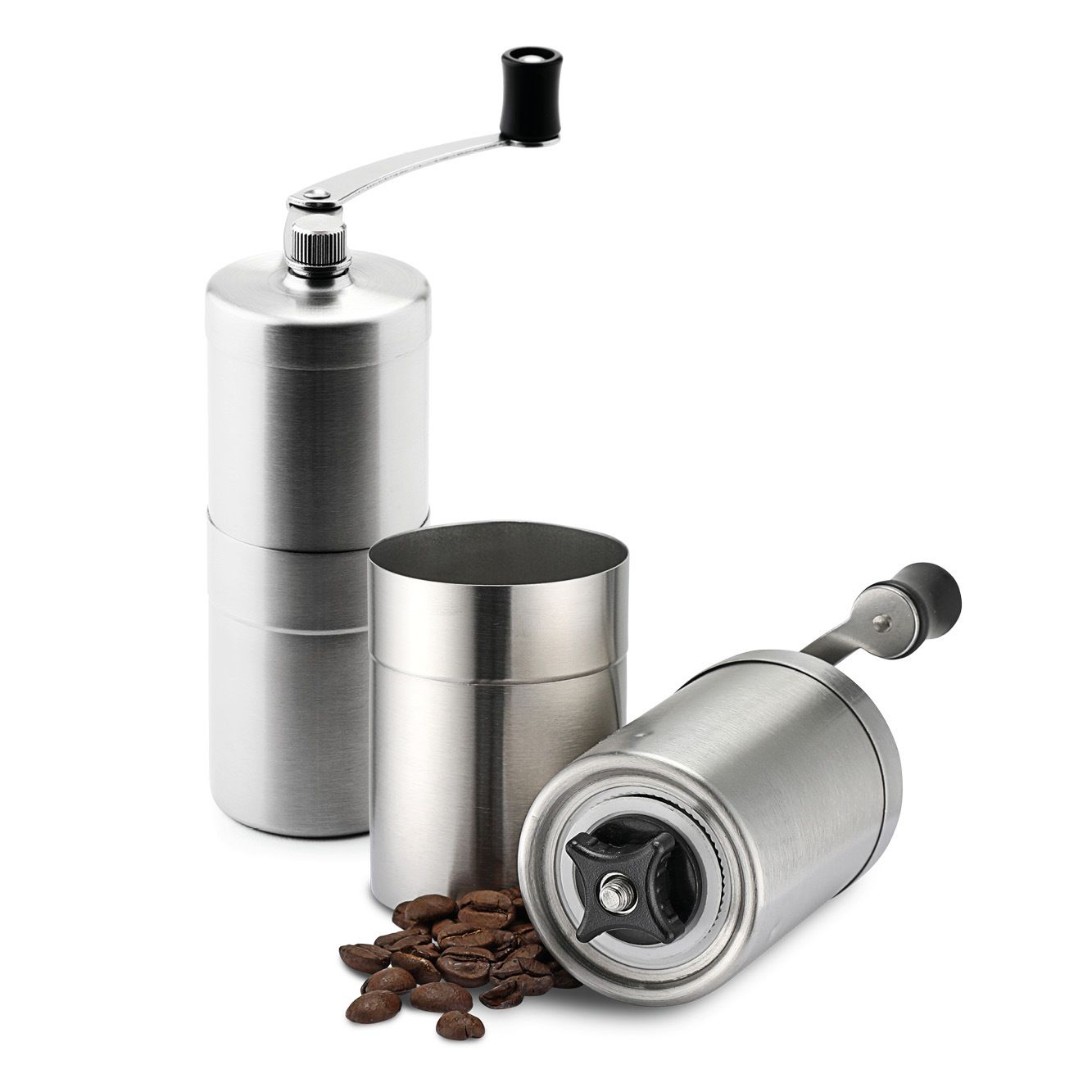 Macinacaffè compatto 15 cm - Weis