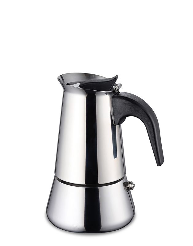 Macchina per caffè espresso 2 tazze - Weis