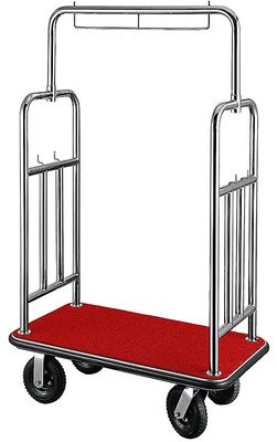 Carrello porta abiti 110 x 62 x 184 cm - Contacto