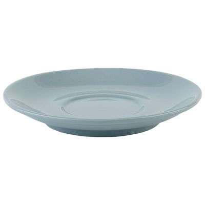 APS - Piattino per cappuccino &quot;Snug&quot; 15,5 x 15,5 cm Azzurro