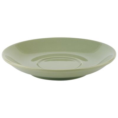 APS - Piattino per caffè &quot;Snug&quot; 14,5 x 14,5 cm Verde