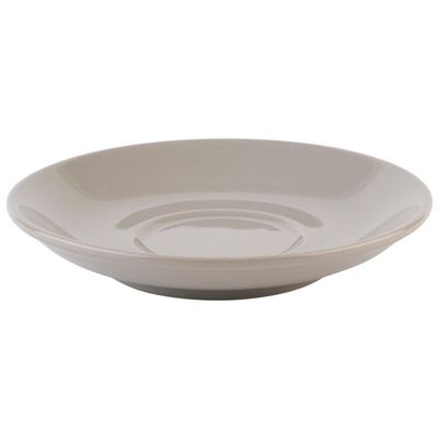 APS - Piattino per caffè &quot;Snug&quot; 14,5 x 14,5 cm Grigio