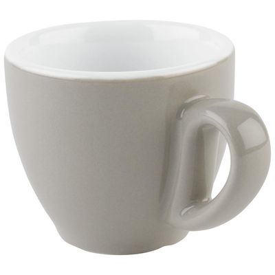 APS - Tazza da caffè espresso &quot;Snug&quot; 0,8L Grigio