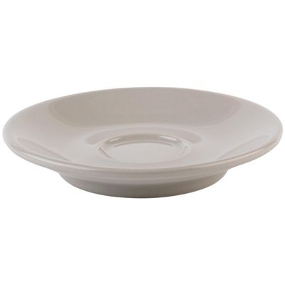 APS - Piattino per espresso &quot;Snug&quot; 11,5 x 11,5 cm Grigio