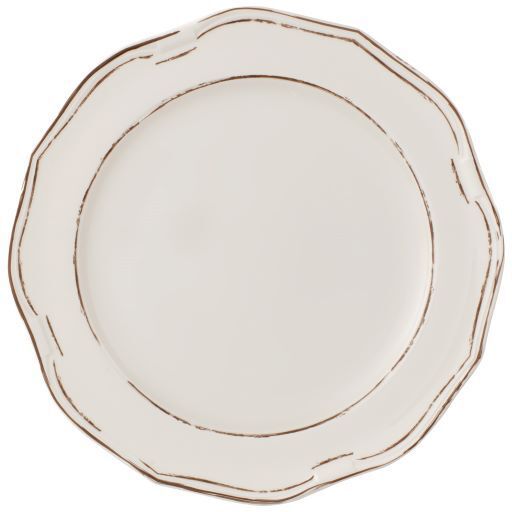 Villeroy &amp; Boch, La Scala Patina - Piatto piano 32 cm