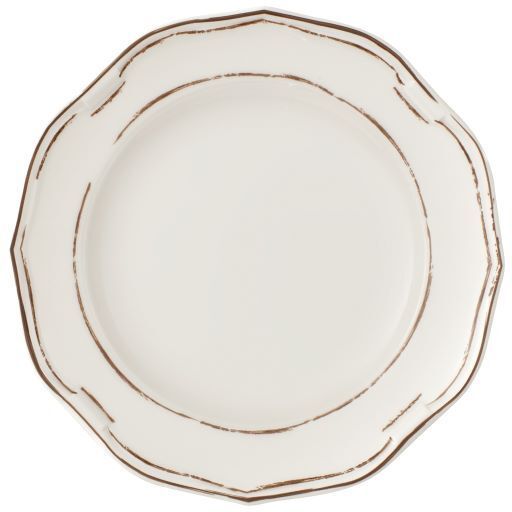 Villeroy &amp; Boch, La Scala Patina - Piatto piano 21 cm