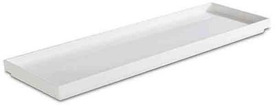 APS - Vassoio GN 2/4 &quot;Asia Plus&quot; 16,2 x 53 cm Bianco