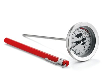 ​Termometro per arrosti 14,5 cm - Weis