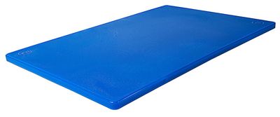 Tagliere con piedi 45 x 30 cm Blu - Contacto