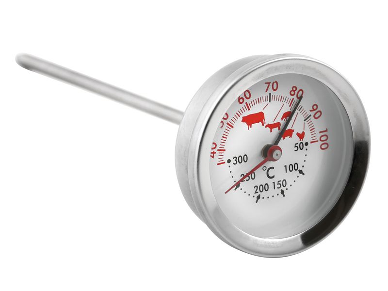 ​Termometro per arrosti e forni 300°C - Weis