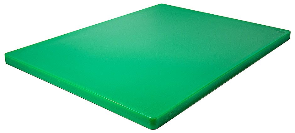 Tagliere senza piedi 61 x 46 cm Verde - Contacto