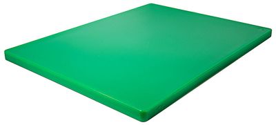 Tagliere senza piedi 61 x 46 cm Verde - Contacto