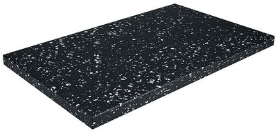 Tagliere GN 1/1 53 x 32,5 cm Nero - Contacto