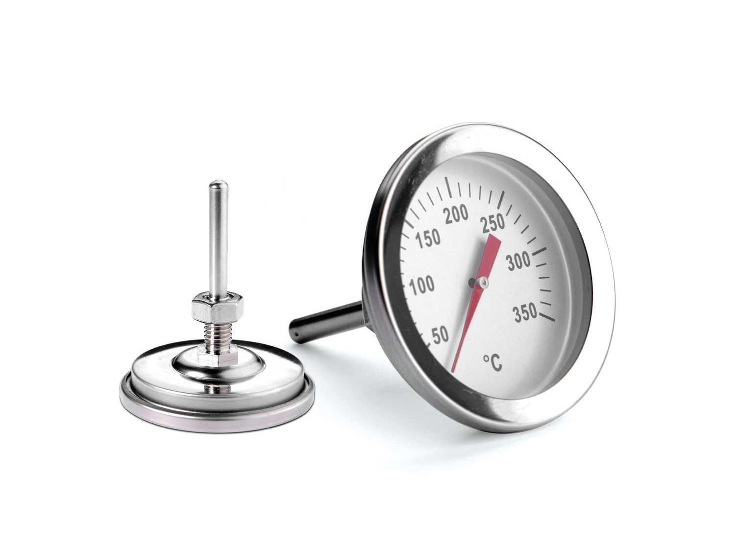 ​Termometro per barbecue fino a 350°C - Weis