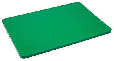 Tagliere senza piedi 34,5 x 24,5 cm Verde - Contacto