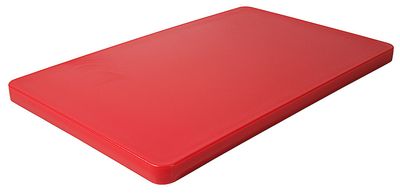 Tagliere con piedi GN 1/1 53 x 32,5 cm Rosso - Contacto