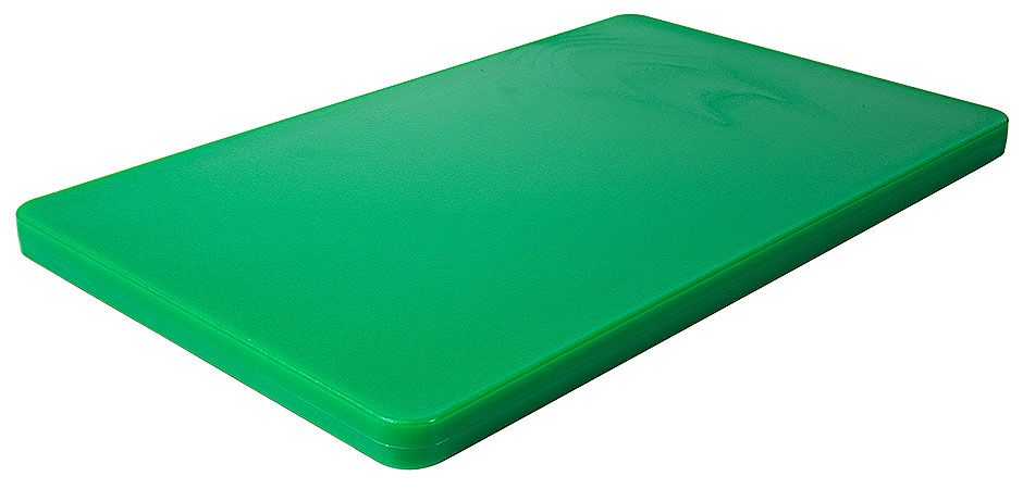 Tagliere con piedi GN 1/1 53 x 32,5 cm Verde - Contacto