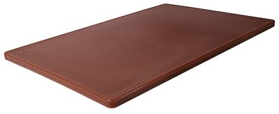 Tagliere con piedi 45 x 30 cm Marrone - Contacto