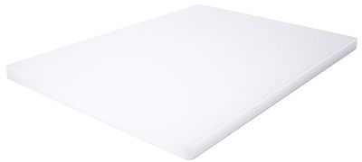 Tagliere senza piedi 61 x 46 cm Bianco - Contacto
