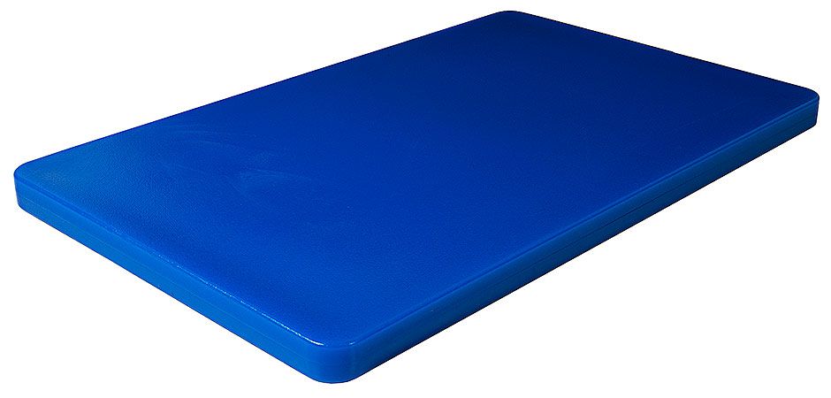 Tagliere con piedi GN 1/1 53 x 32,5 cm Blu - Contacto