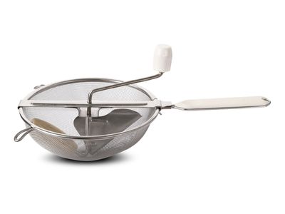 Passaverdura con manico in plastica 20 cm - Weis