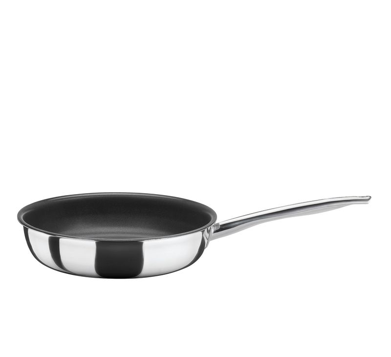 Spring - Padella XL alta 24 cm Vulcano Classic