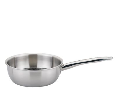 Spring - Padella/Saltiere 20 cm Vulcano Cut Resist