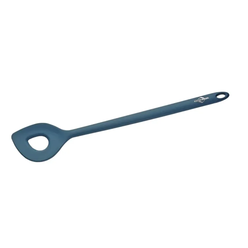 Küchenprofi - Cucchiaio da cucina a punta blu 31,5 cm
