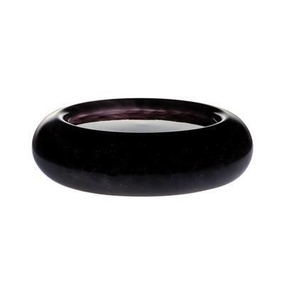 Tirolix - Piatto Cuscino 20 cm Cloud Nero